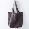 French Linen Tote Bag - Various Colours Available
